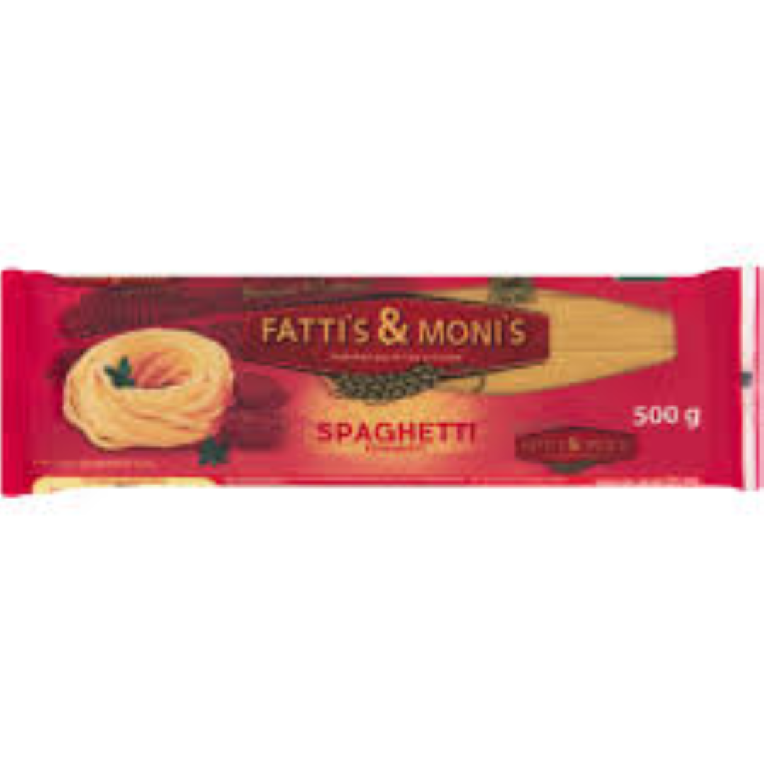 FATTI'S & MONI'S SPAGHETTI 500G
